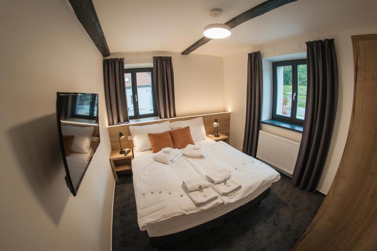 Resort Orsino Horni Plana