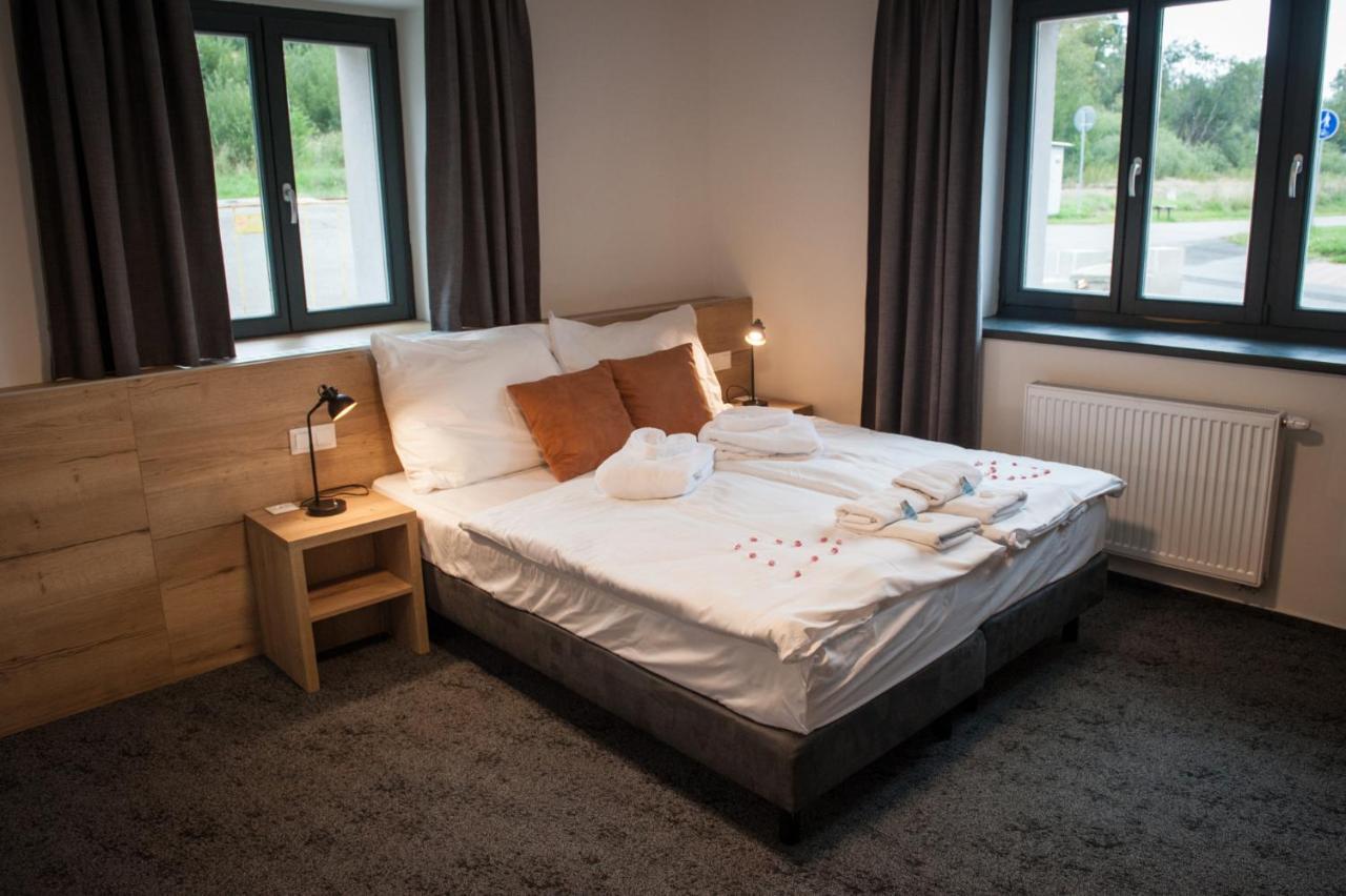 Hotel Resort Orsino Horni Plana