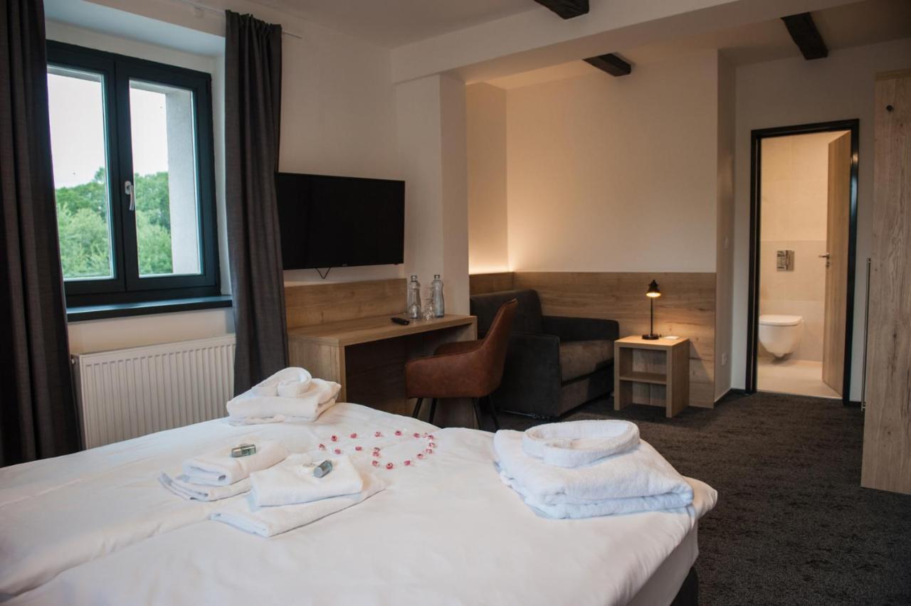 Resort Orsino Horni Plana
